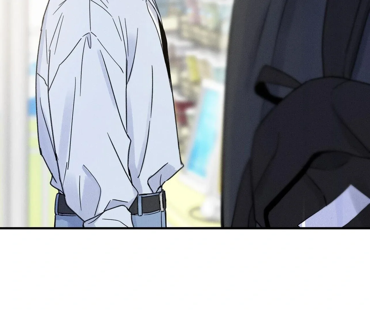 The Point that Touches the Fingertips Chapter 4 page 103 - 