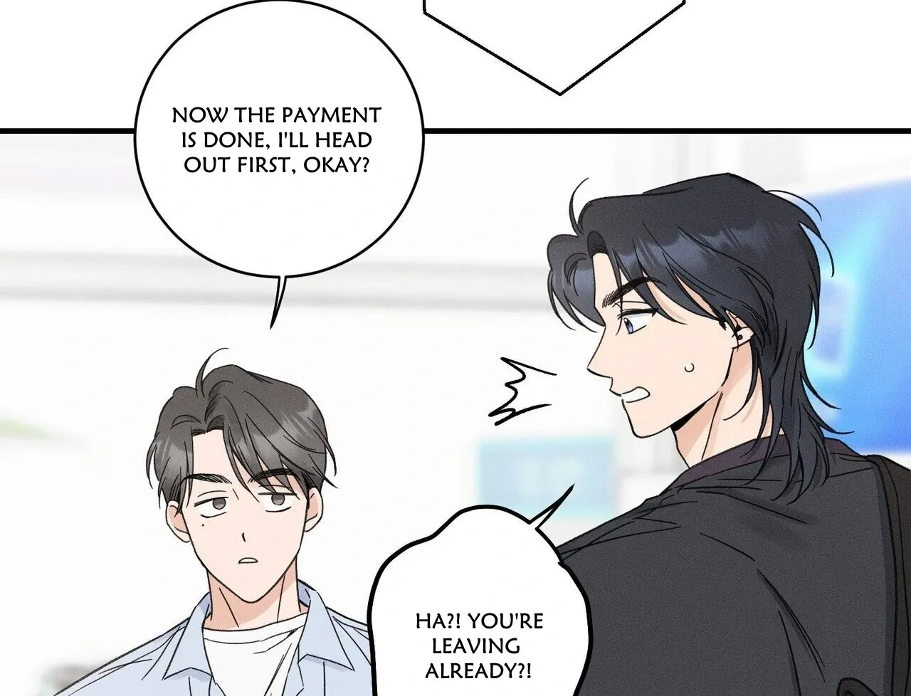 The Point that Touches the Fingertips Chapter 4 page 108 - 