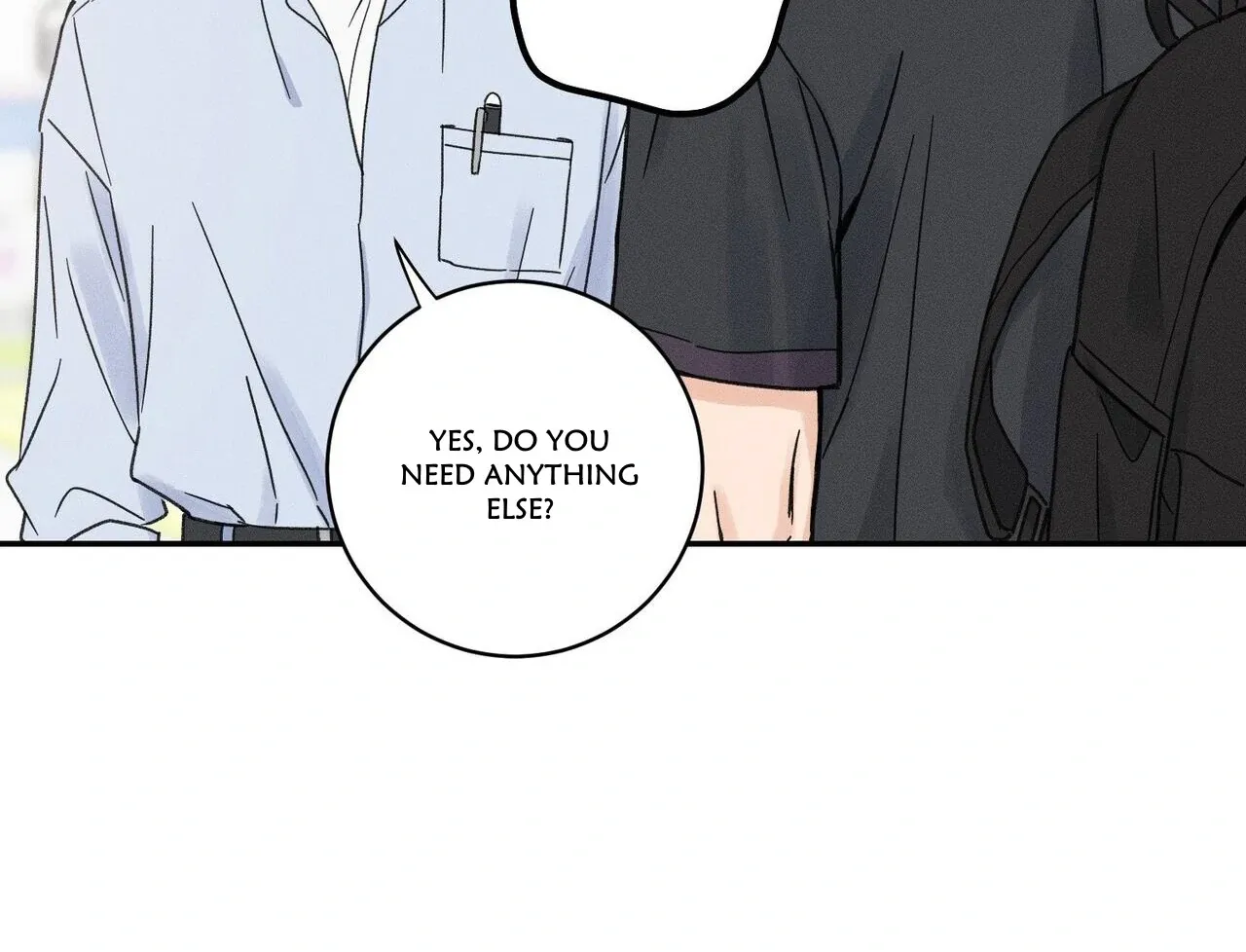 The Point that Touches the Fingertips Chapter 4 page 109 - 