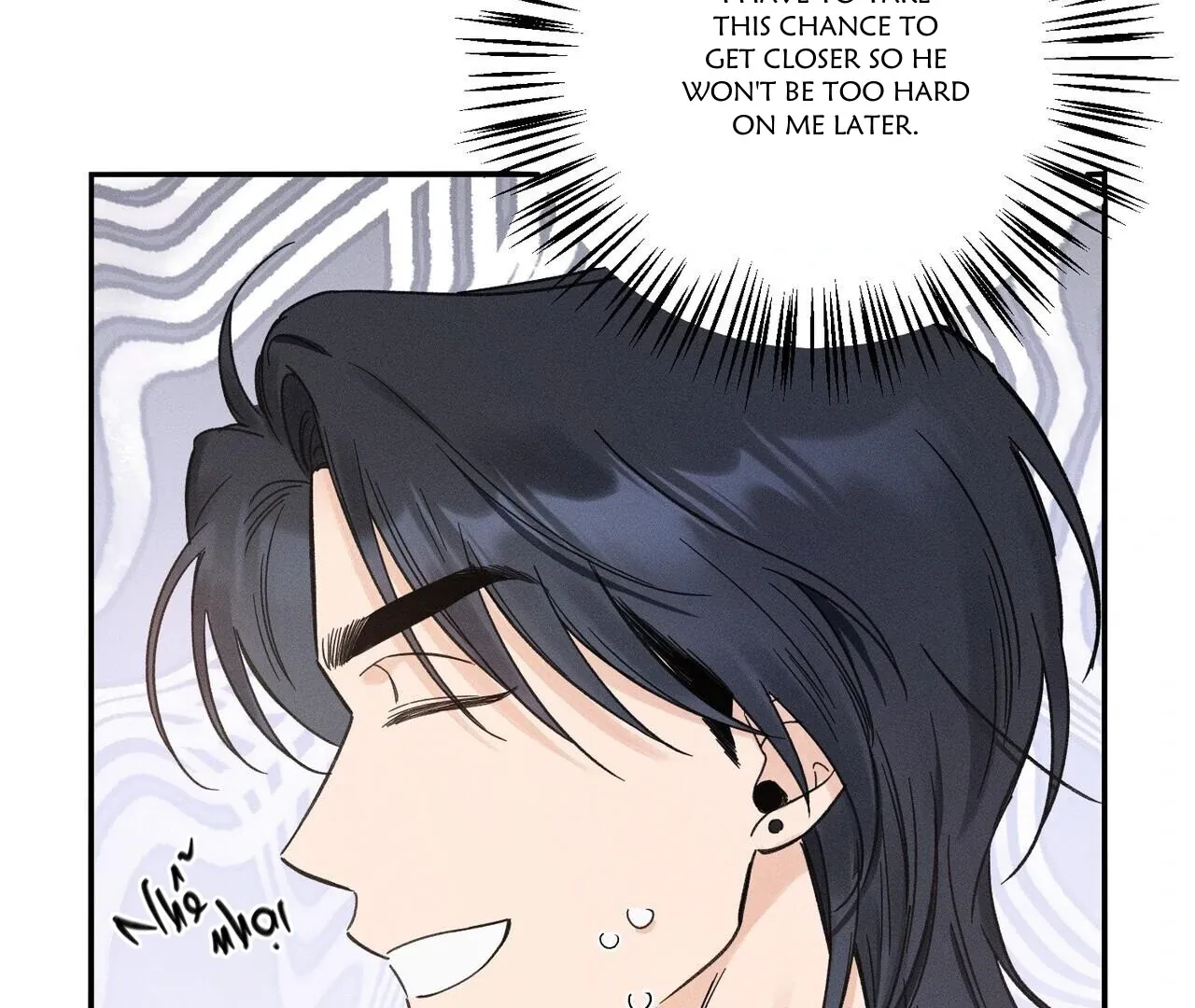 The Point that Touches the Fingertips Chapter 4 page 111 - 