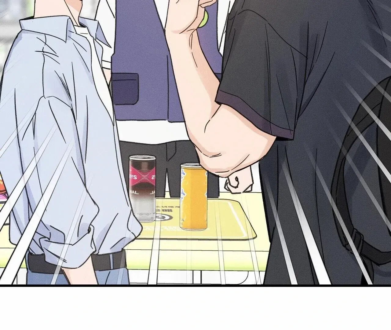 The Point that Touches the Fingertips Chapter 4 page 116 - 