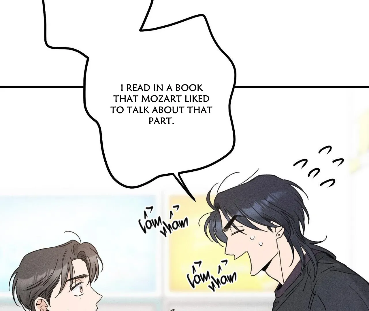 The Point that Touches the Fingertips Chapter 4 page 120 - 