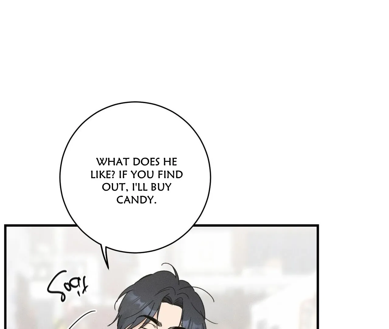 The Point that Touches the Fingertips Chapter 4 page 13 - 