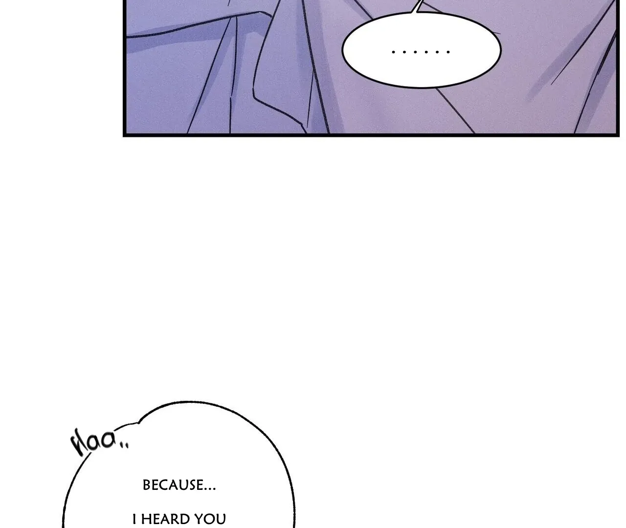 The Point that Touches the Fingertips Chapter 4 page 129 - 