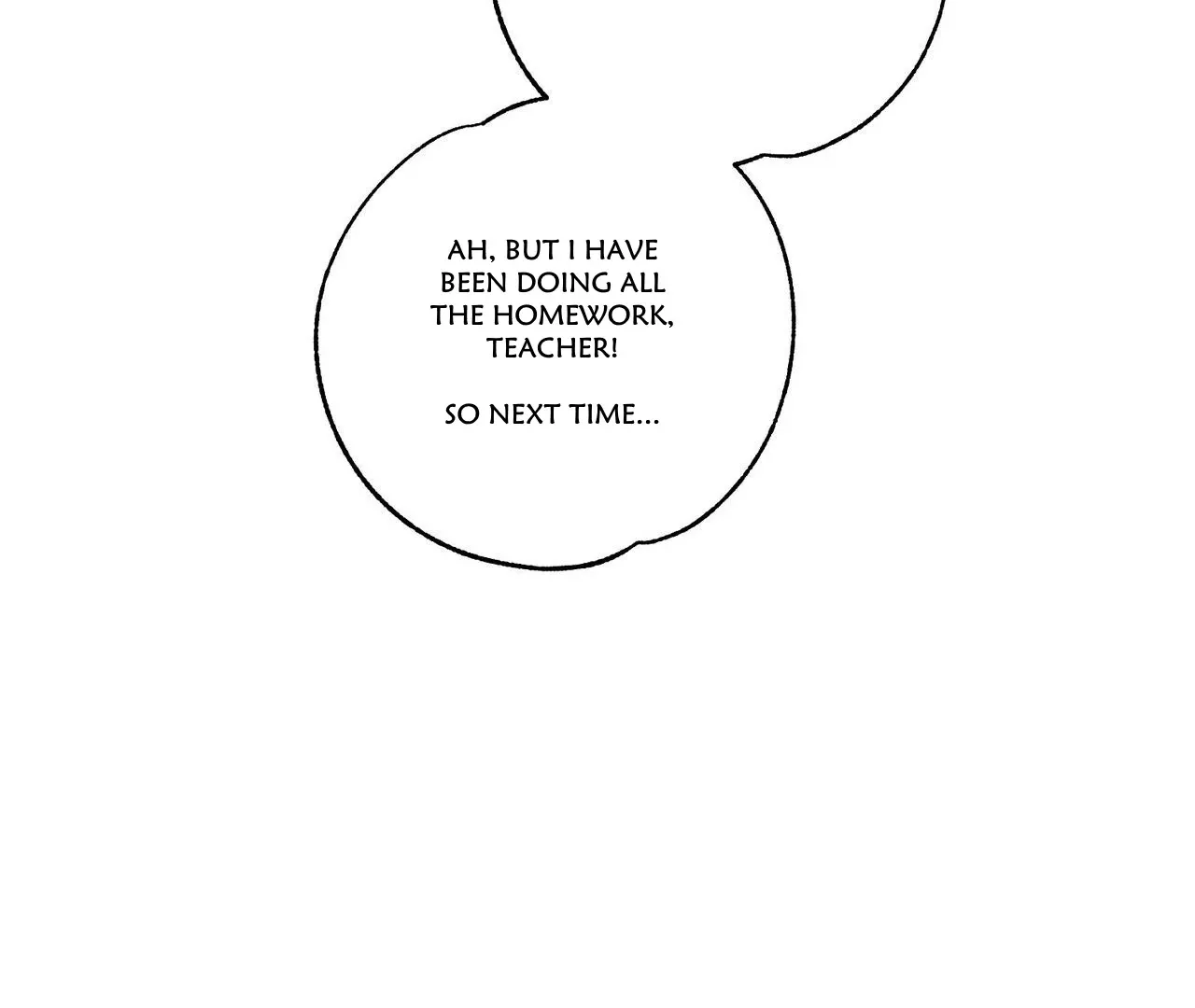 The Point that Touches the Fingertips Chapter 4 page 132 - 