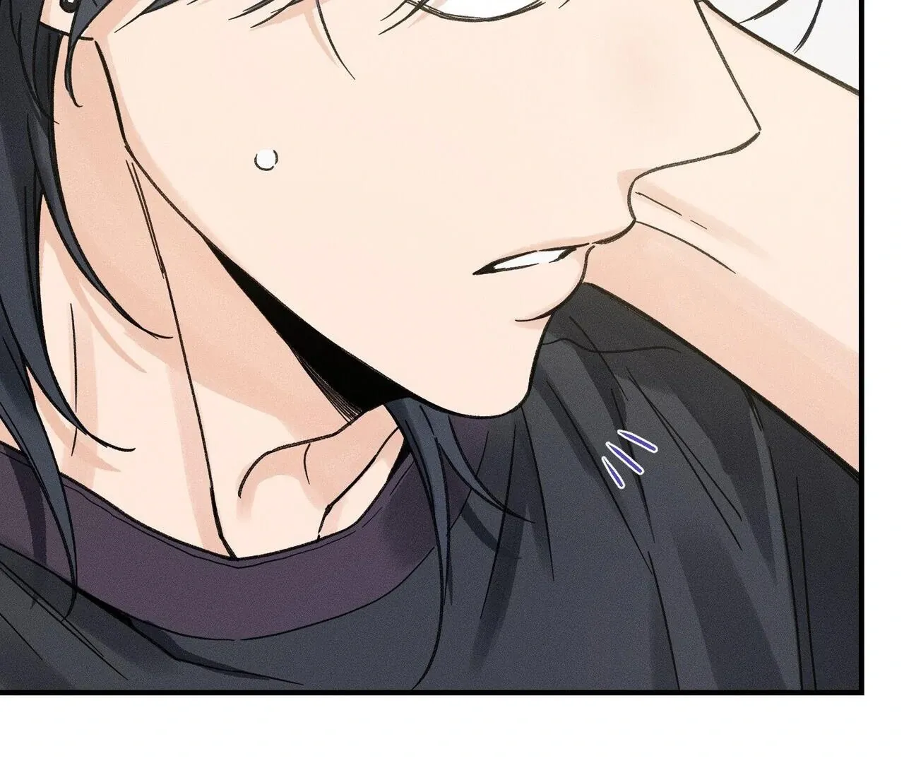 The Point that Touches the Fingertips Chapter 4 page 134 - 