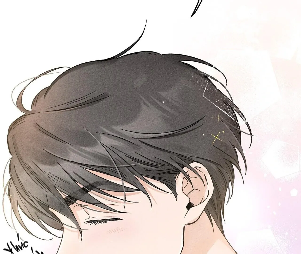 The Point that Touches the Fingertips Chapter 4 page 136 - 