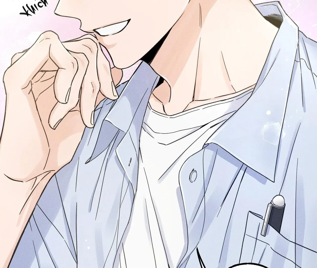 The Point that Touches the Fingertips Chapter 4 page 137 - 