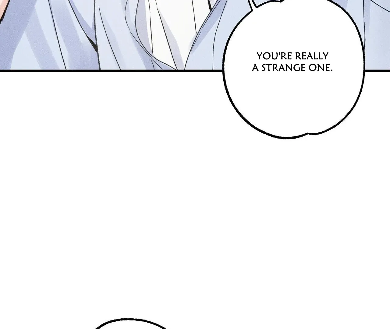 The Point that Touches the Fingertips Chapter 4 page 138 - 