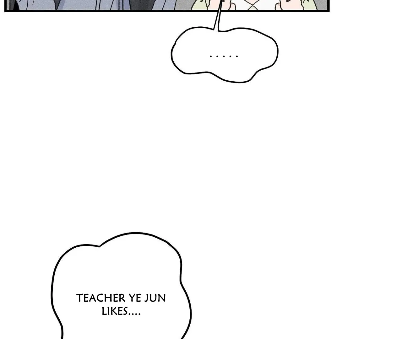 The Point that Touches the Fingertips Chapter 4 page 15 - 