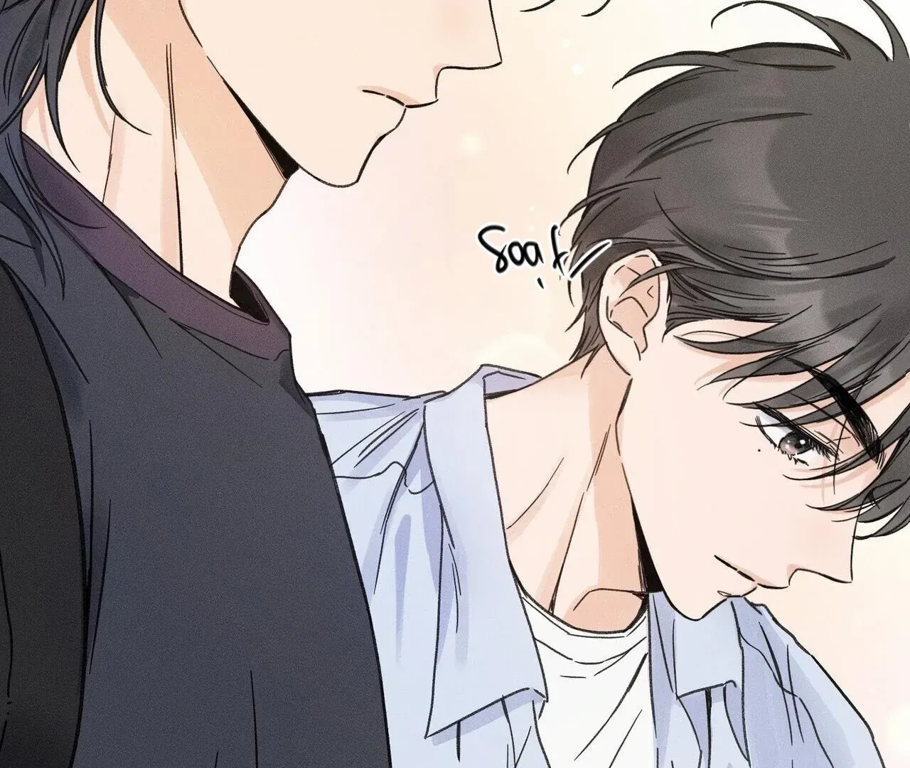 The Point that Touches the Fingertips Chapter 4 page 144 - 