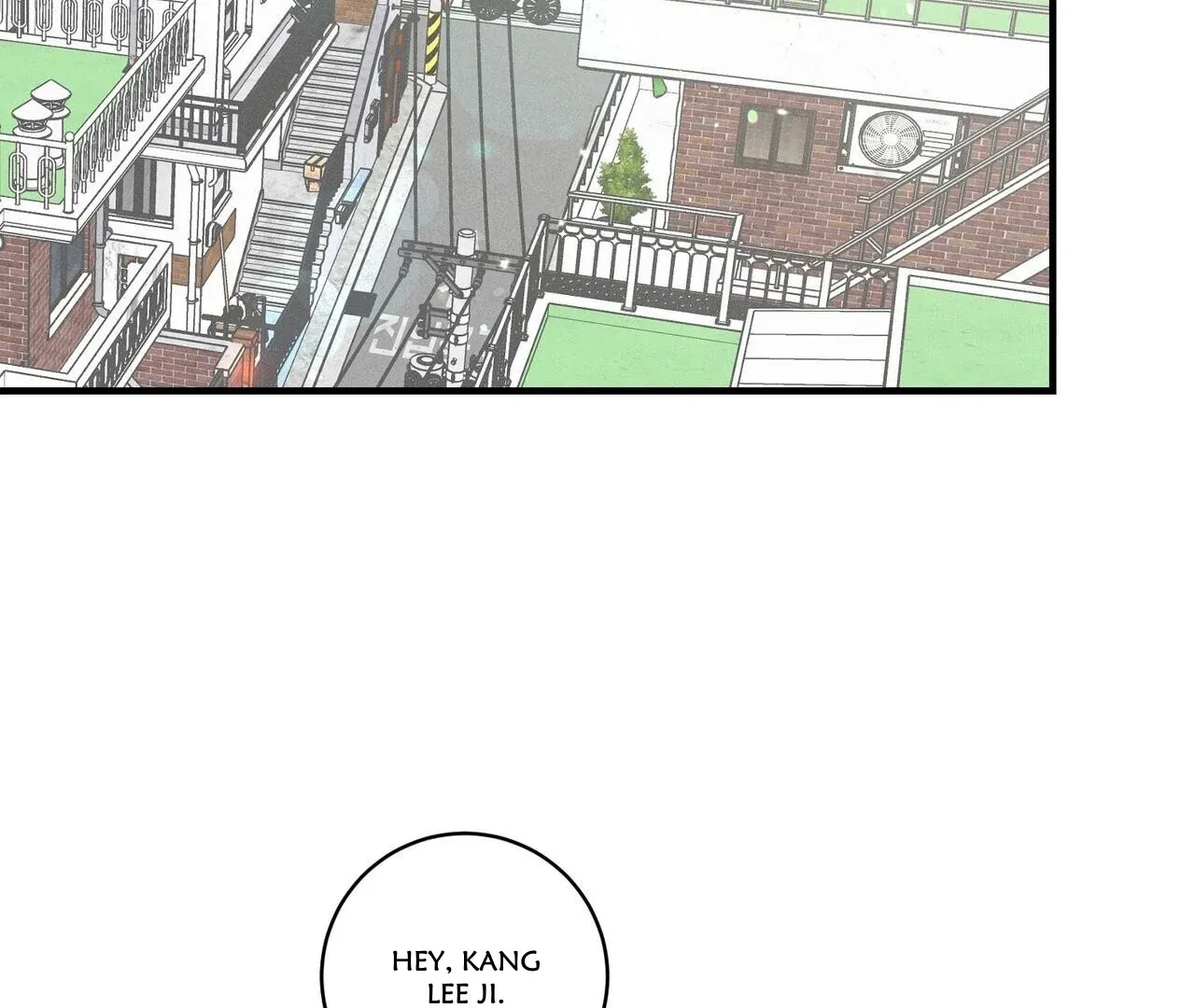 The Point that Touches the Fingertips Chapter 4 page 3 - 