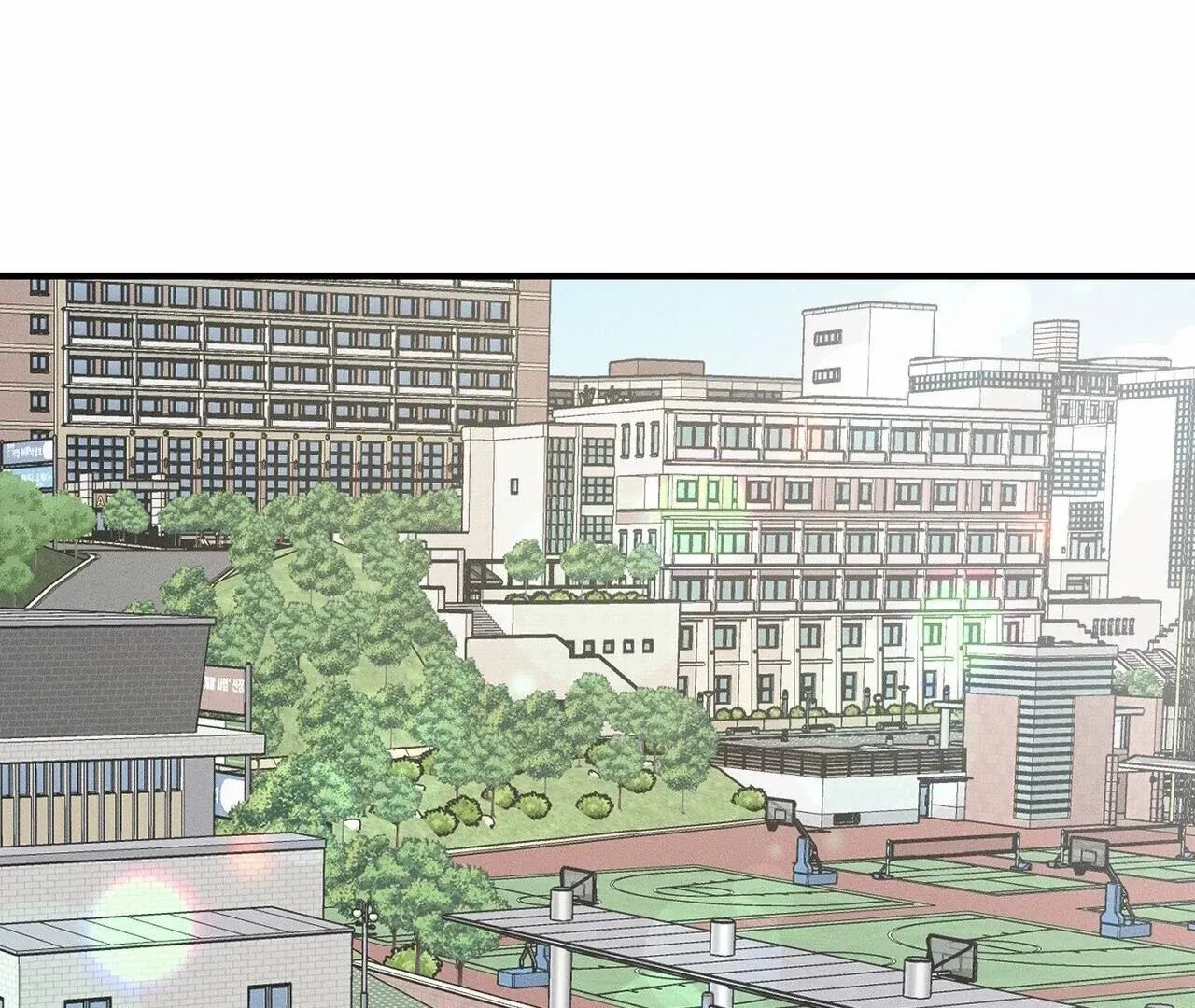 The Point that Touches the Fingertips Chapter 4 page 21 - 