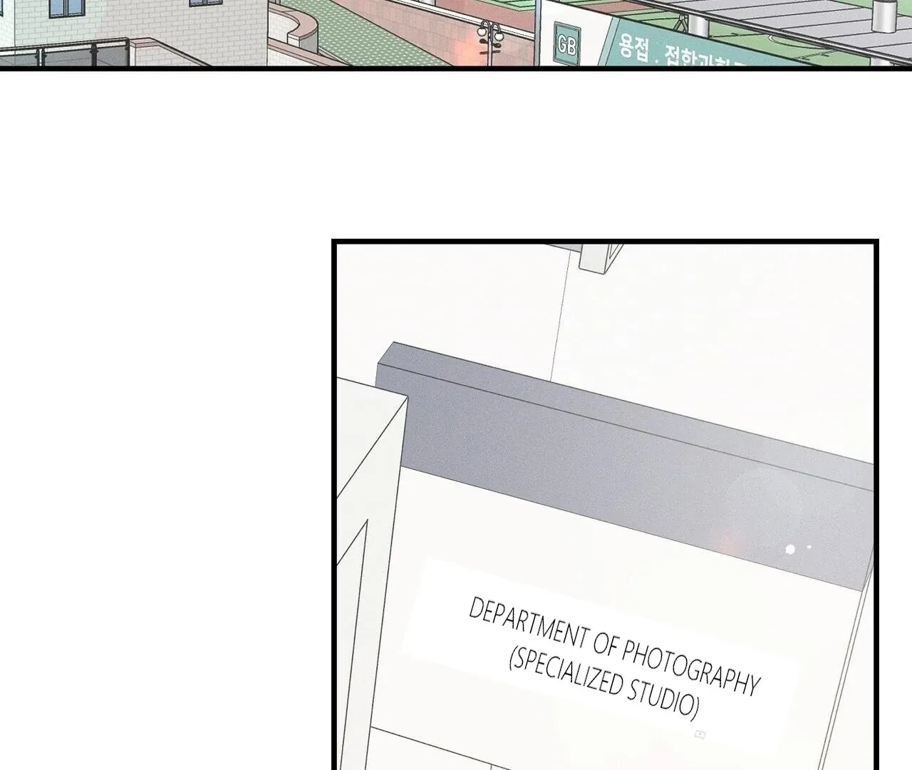 The Point that Touches the Fingertips Chapter 4 page 22 - 