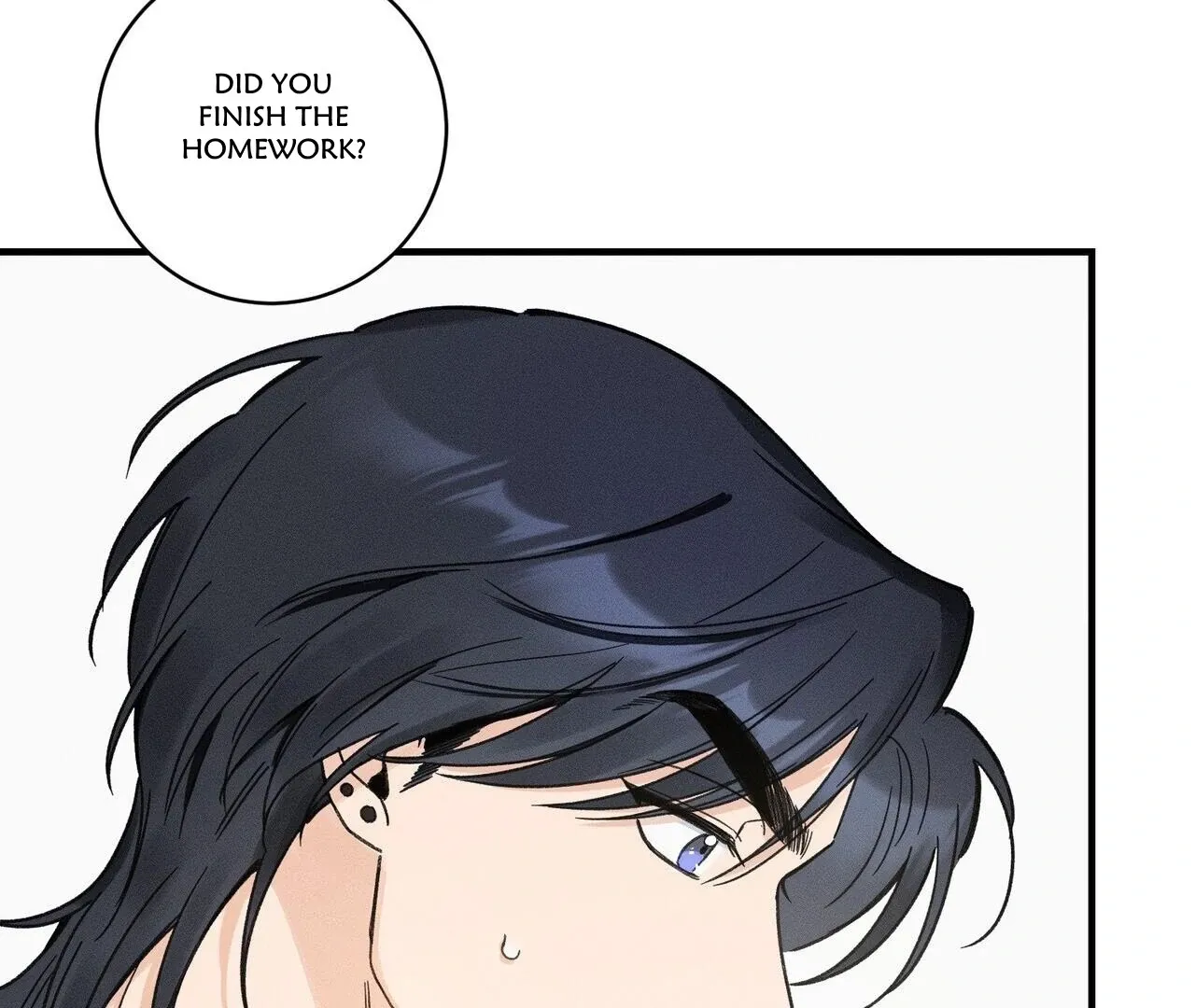The Point that Touches the Fingertips Chapter 4 page 37 - 