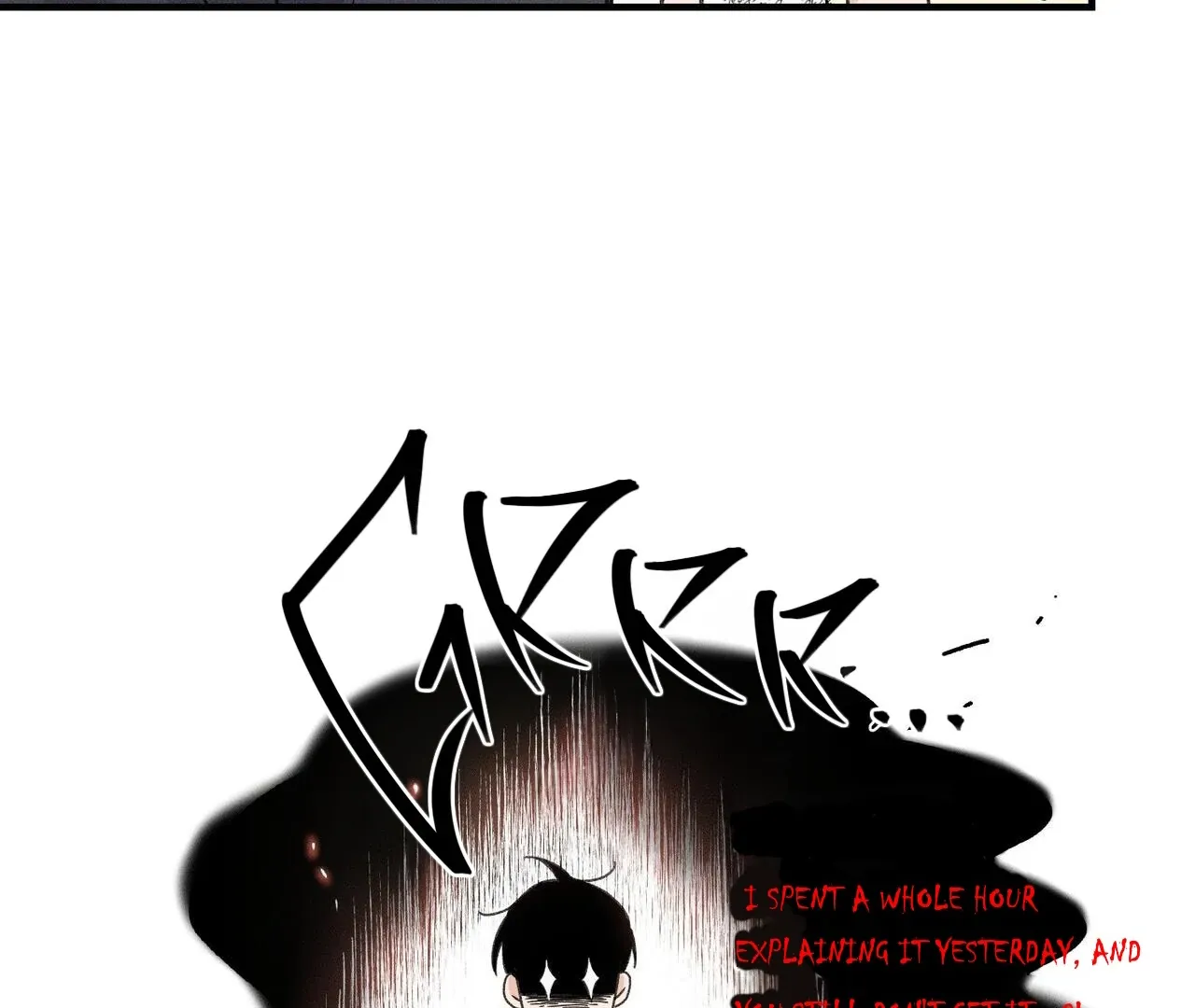 The Point that Touches the Fingertips Chapter 4 page 39 - 