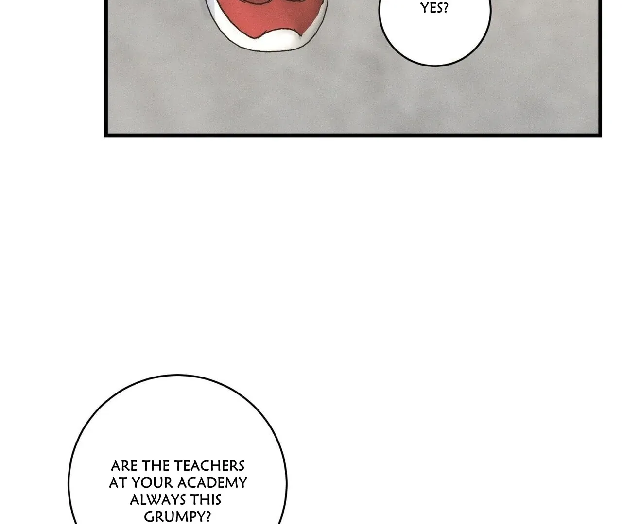 The Point that Touches the Fingertips Chapter 4 page 5 - 