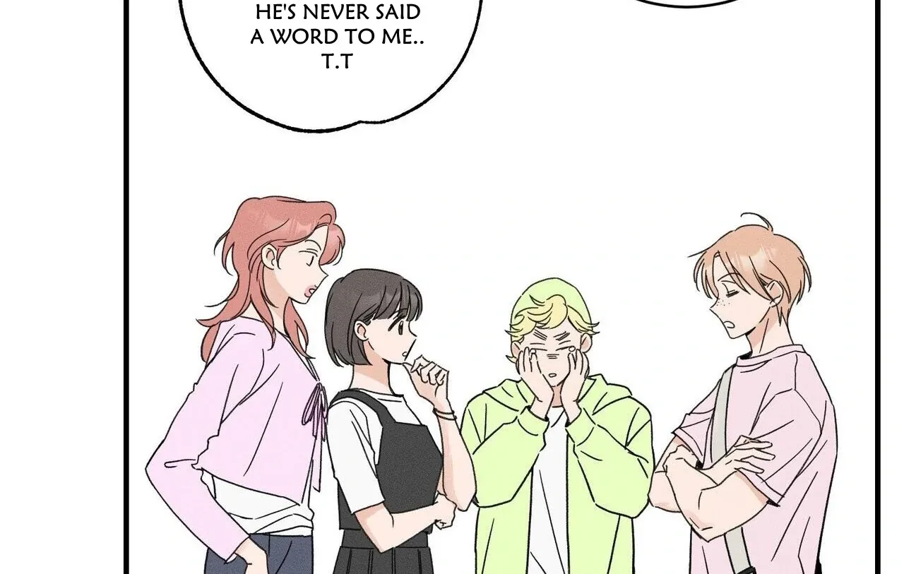 The Point that Touches the Fingertips Chapter 4 page 46 - 