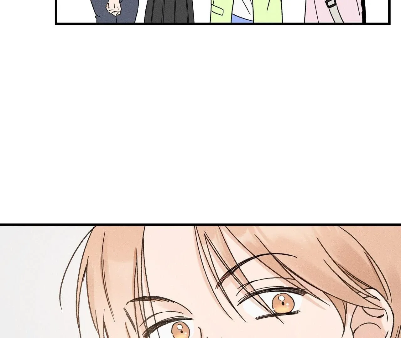 The Point that Touches the Fingertips Chapter 4 page 47 - 