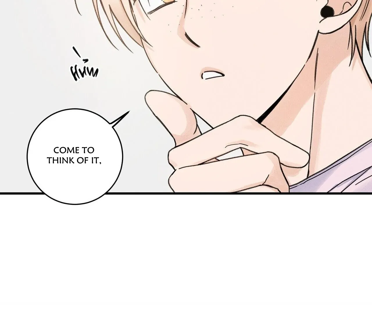 The Point that Touches the Fingertips Chapter 4 page 48 - 