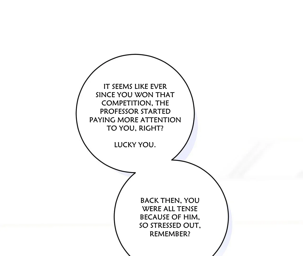 The Point that Touches the Fingertips Chapter 4 page 49 - 