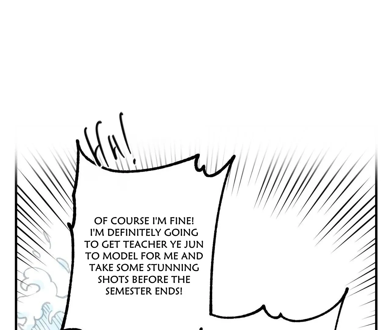 The Point that Touches the Fingertips Chapter 4 page 54 - 