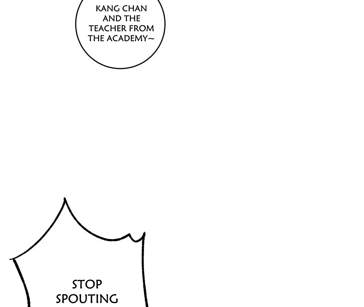 The Point that Touches the Fingertips Chapter 4 page 58 - 