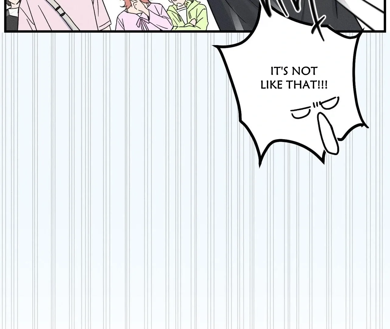 The Point that Touches the Fingertips Chapter 4 page 60 - 