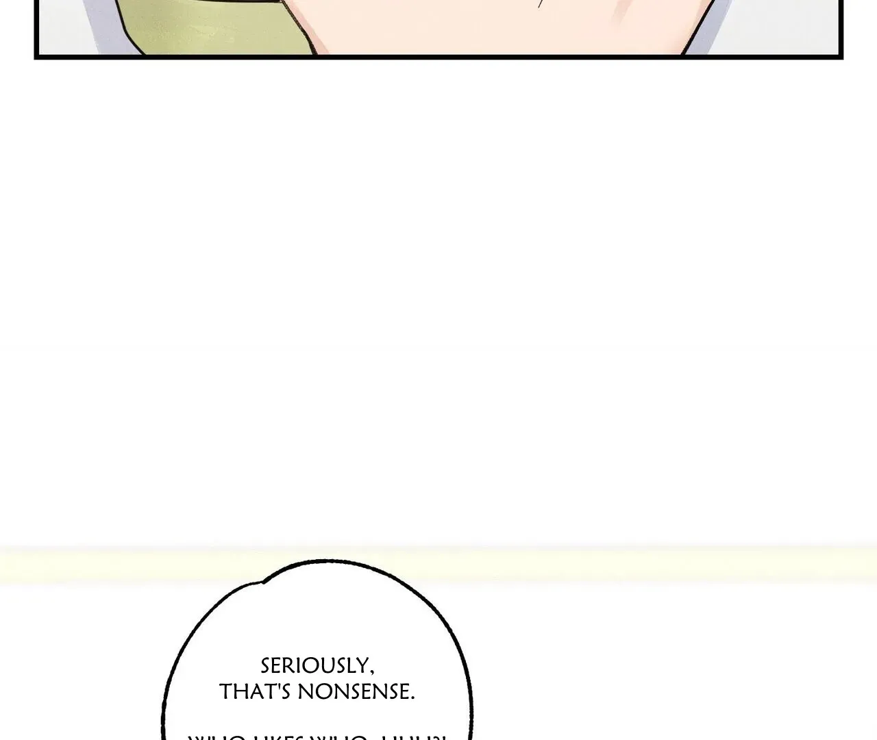 The Point that Touches the Fingertips Chapter 4 page 65 - 