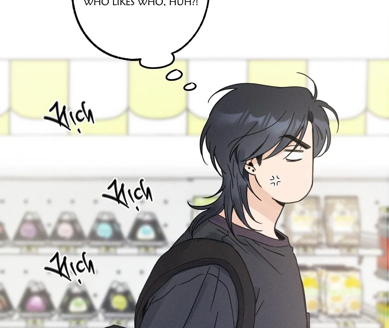 The Point that Touches the Fingertips Chapter 4 page 66 - 