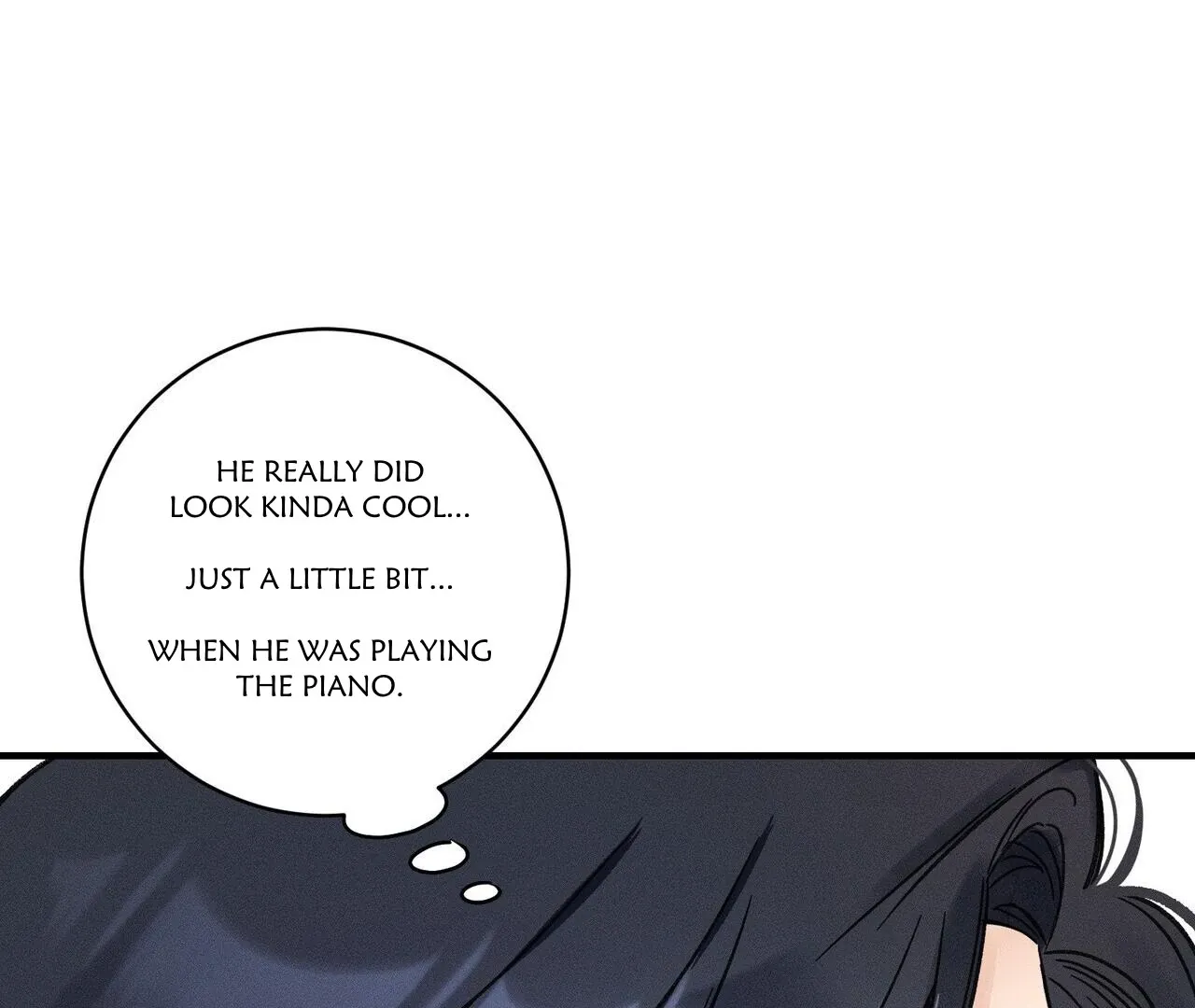 The Point that Touches the Fingertips Chapter 4 page 68 - 