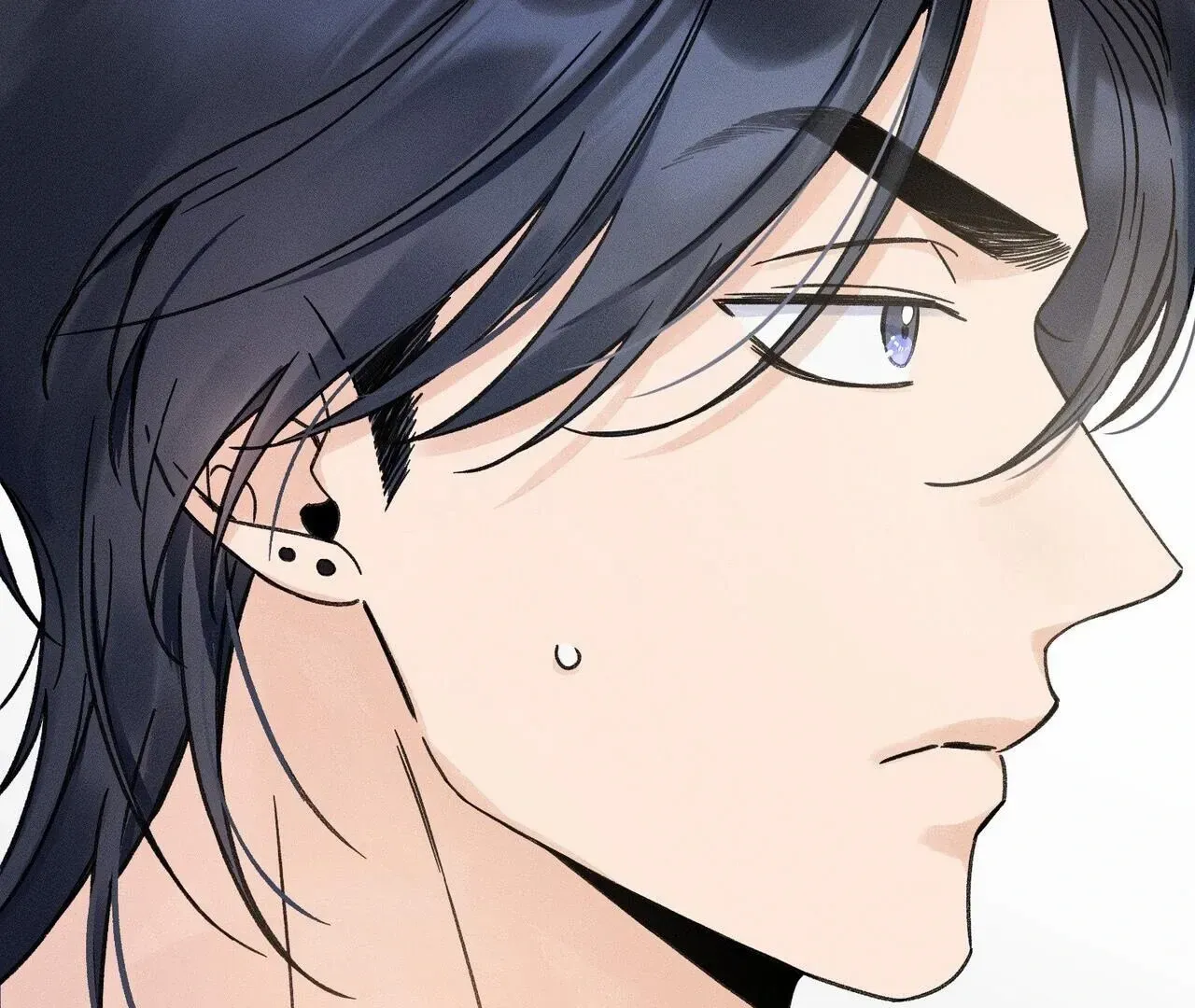 The Point that Touches the Fingertips Chapter 4 page 69 - 