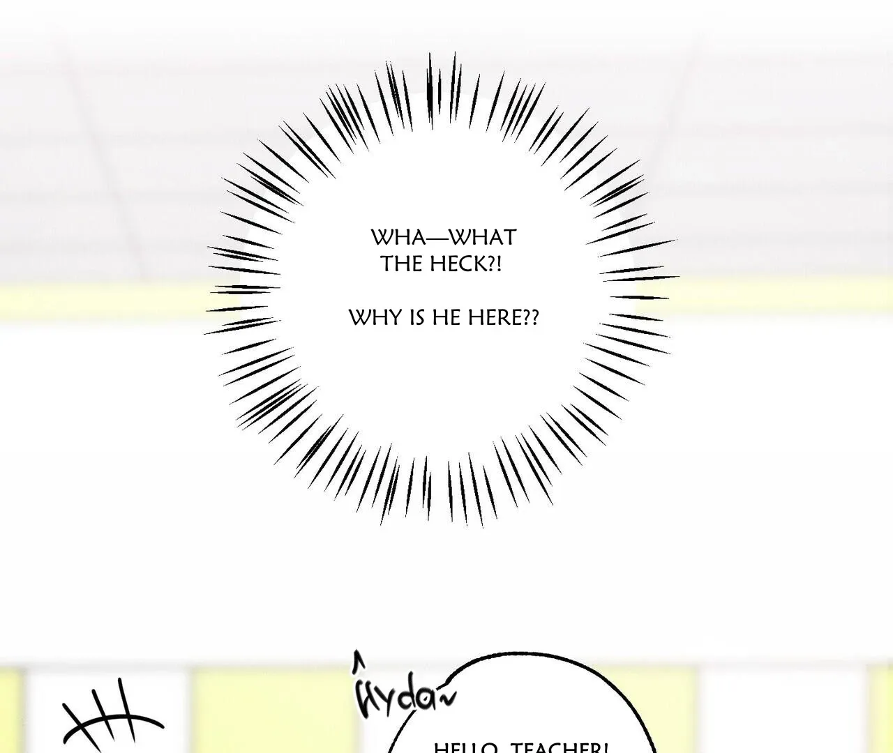 The Point that Touches the Fingertips Chapter 4 page 80 - 