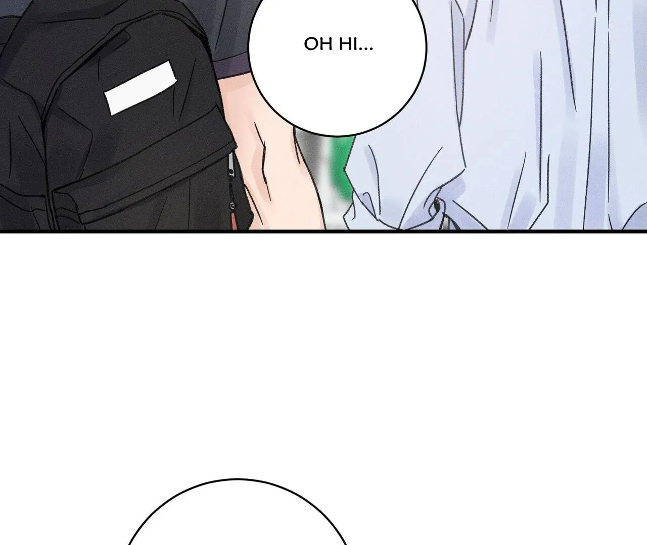The Point that Touches the Fingertips Chapter 4 page 82 - 