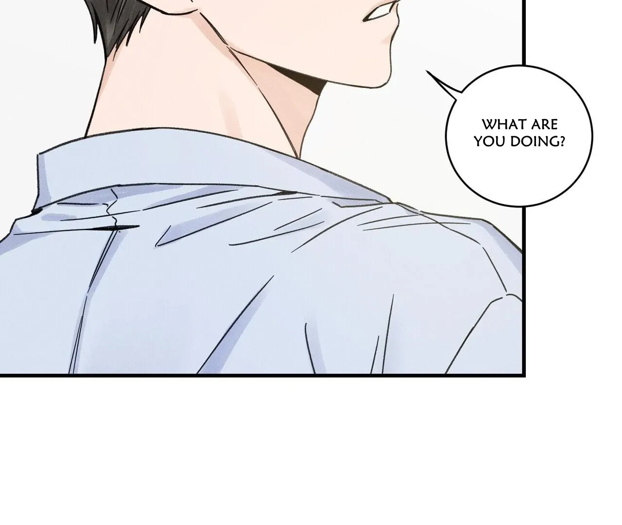 The Point that Touches the Fingertips Chapter 4 page 96 - 