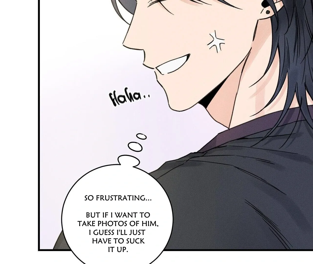 The Point that Touches the Fingertips Chapter 4 page 98 - 
