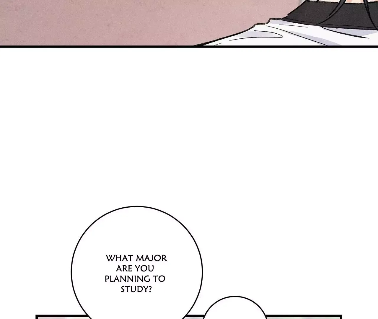 The Point that Touches the Fingertips Chapter 5 page 11 - 
