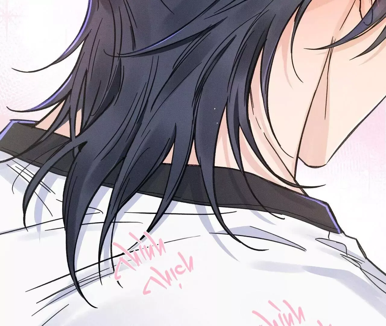 The Point that Touches the Fingertips Chapter 5 page 105 - 