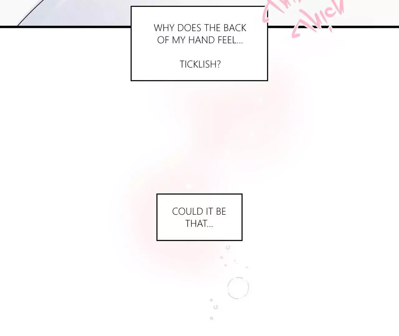 The Point that Touches the Fingertips Chapter 5 page 106 - 