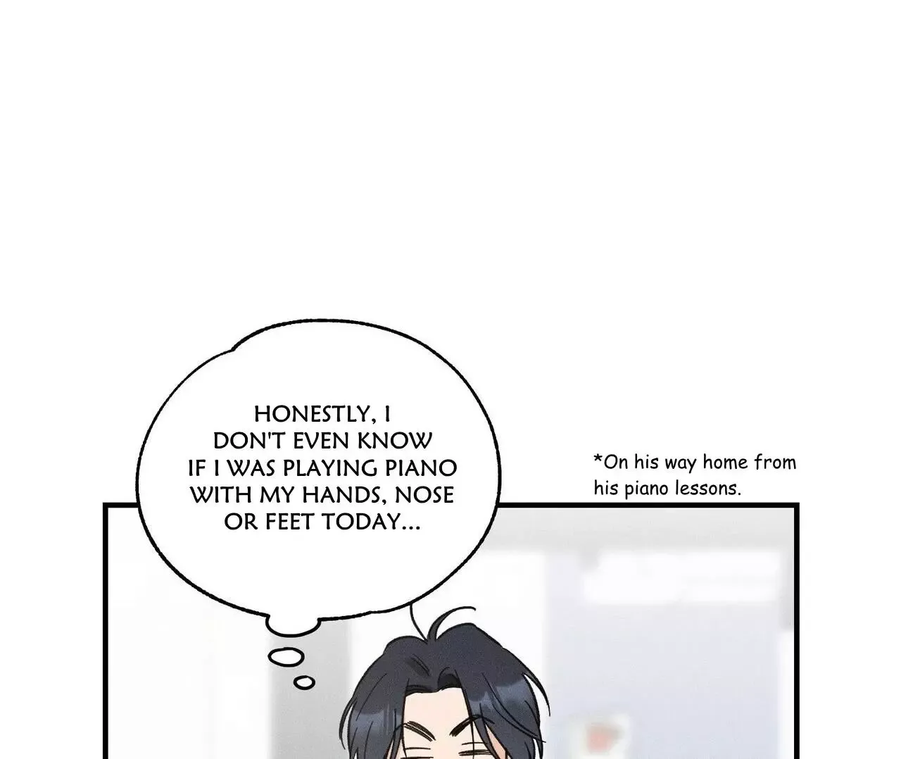 The Point that Touches the Fingertips Chapter 5 page 109 - 