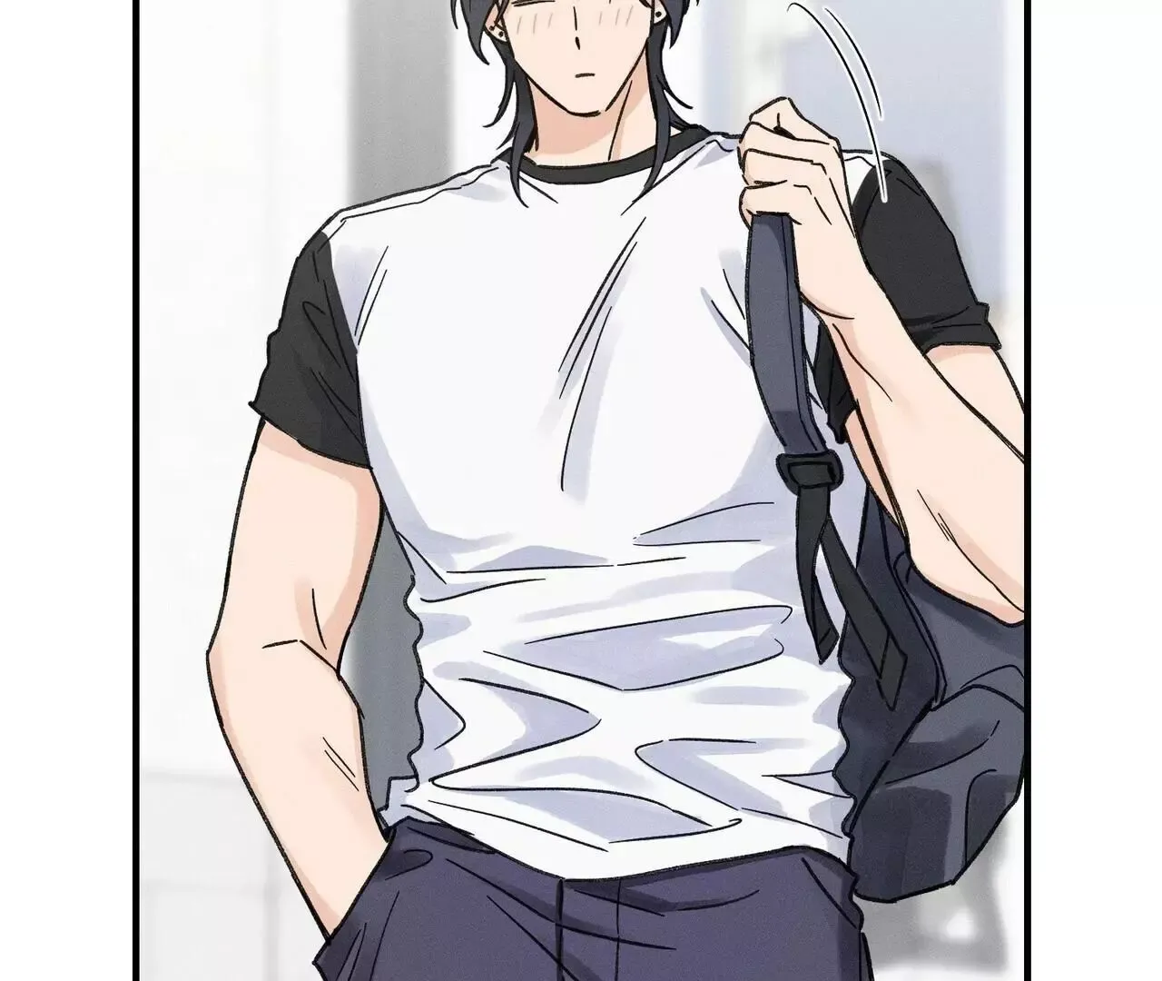 The Point that Touches the Fingertips Chapter 5 page 110 - 