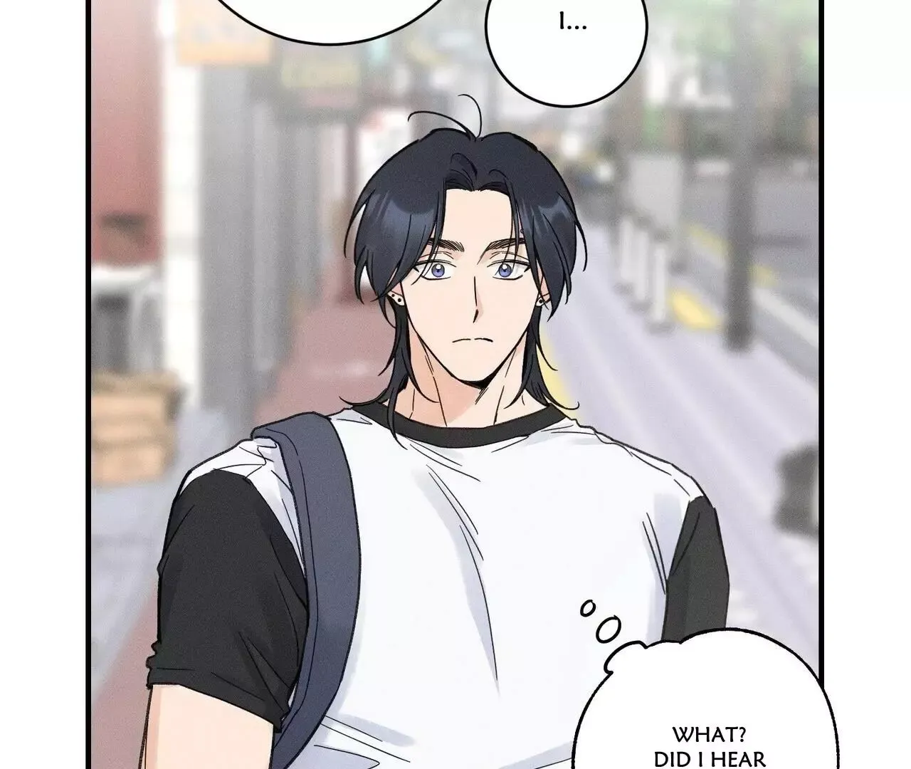 The Point that Touches the Fingertips Chapter 5 page 12 - 