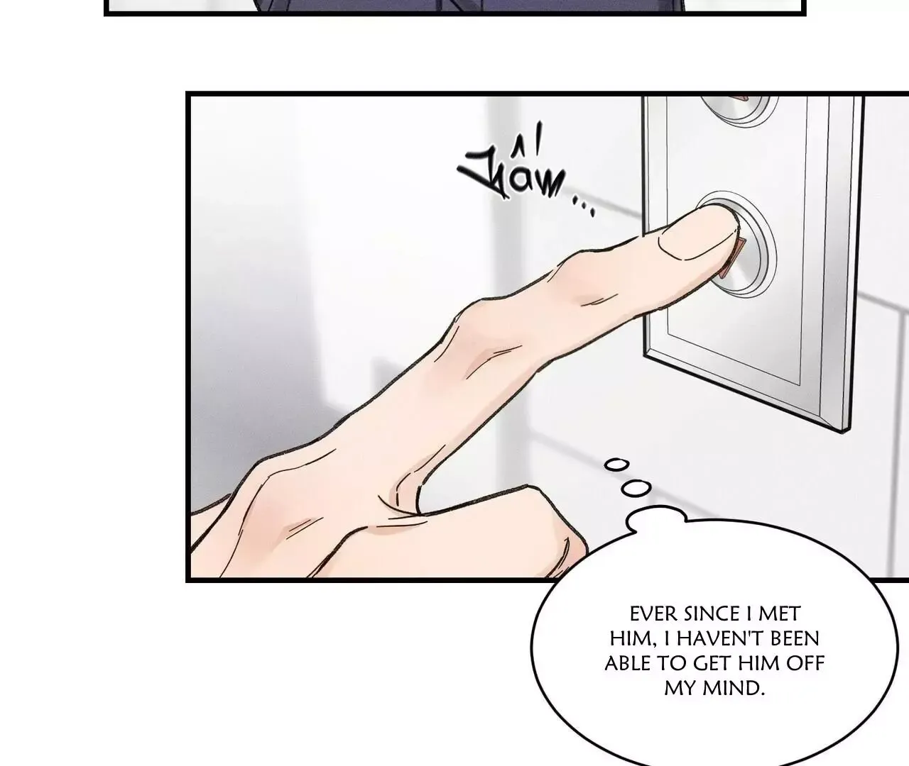 The Point that Touches the Fingertips Chapter 5 page 111 - 