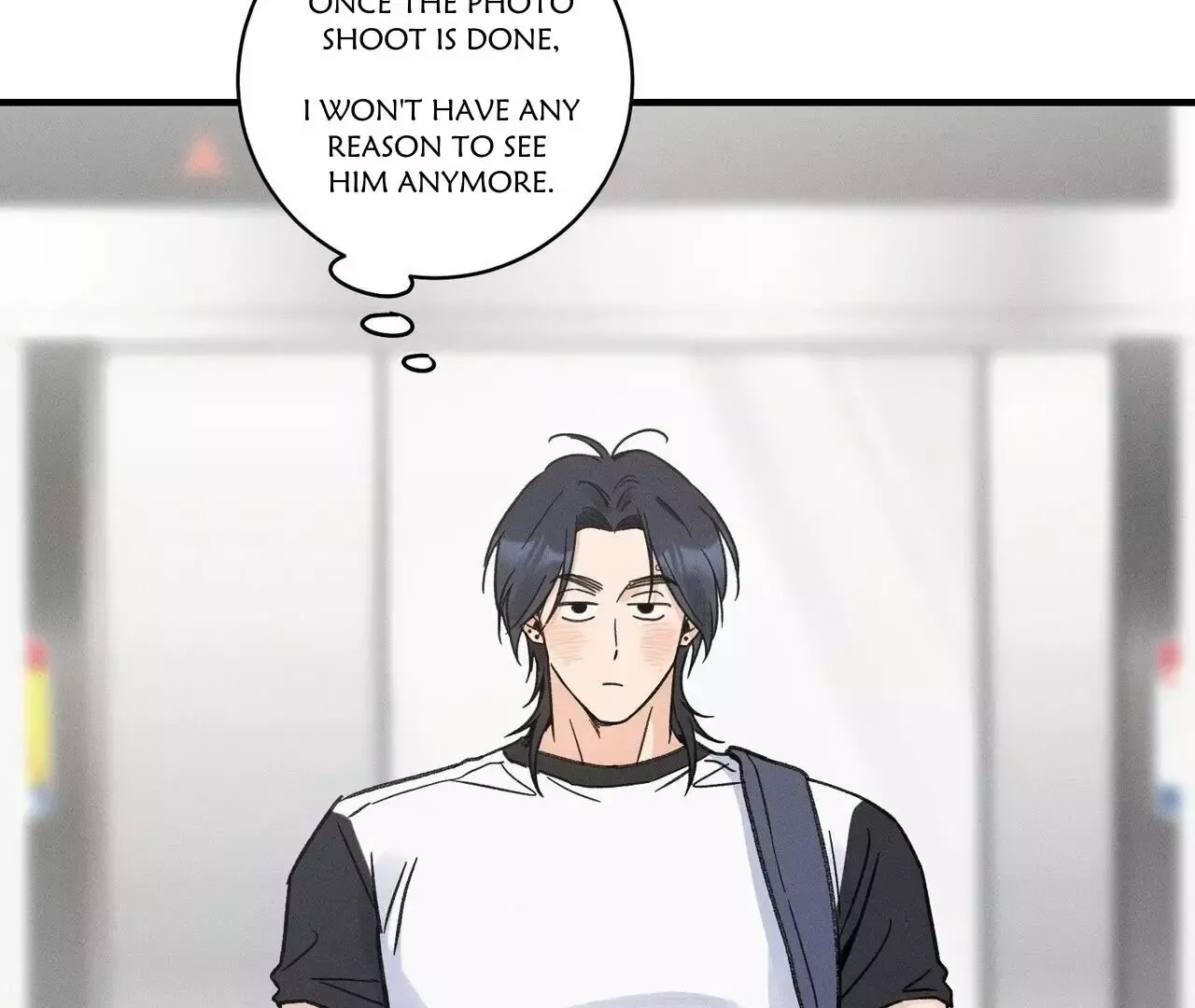 The Point that Touches the Fingertips Chapter 5 page 119 - 