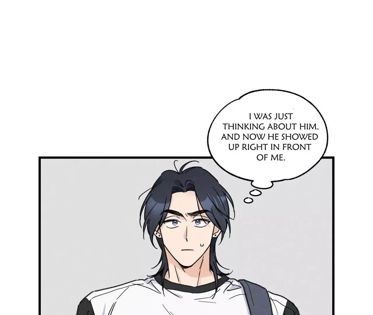 The Point that Touches the Fingertips Chapter 5 page 127 - 