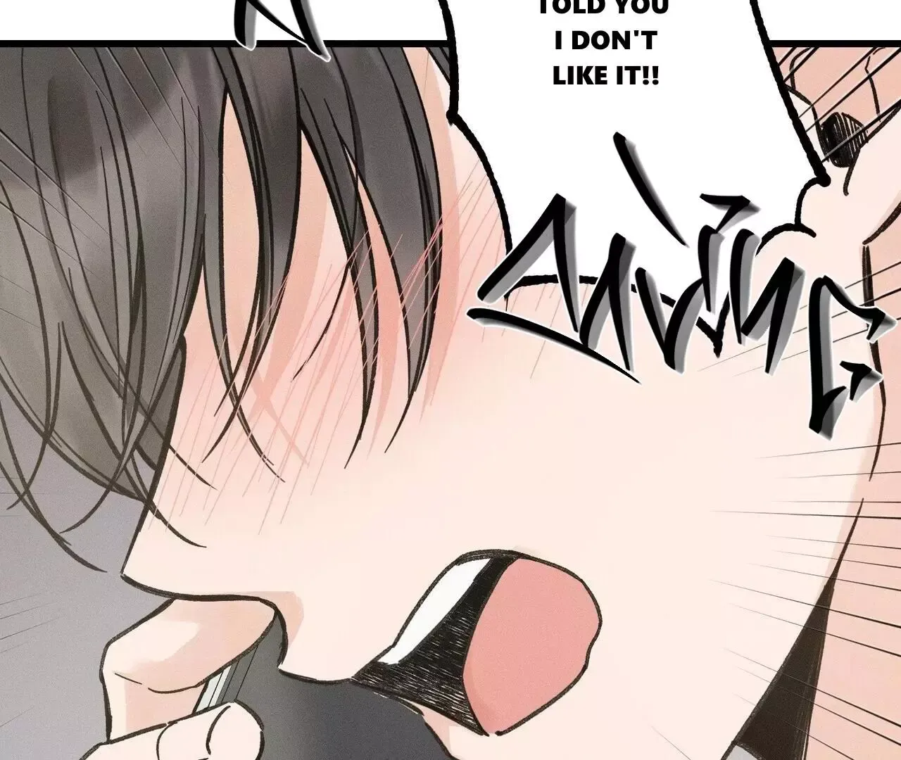 The Point that Touches the Fingertips Chapter 5 page 130 - 
