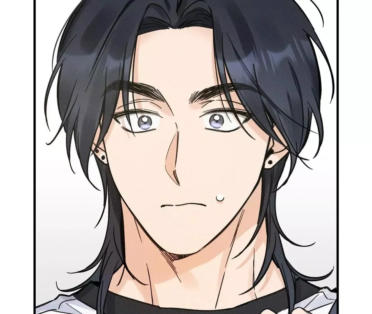 The Point that Touches the Fingertips Chapter 5 page 132 - 