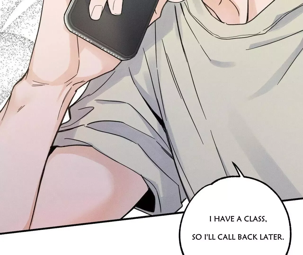 The Point that Touches the Fingertips Chapter 5 page 135 - 