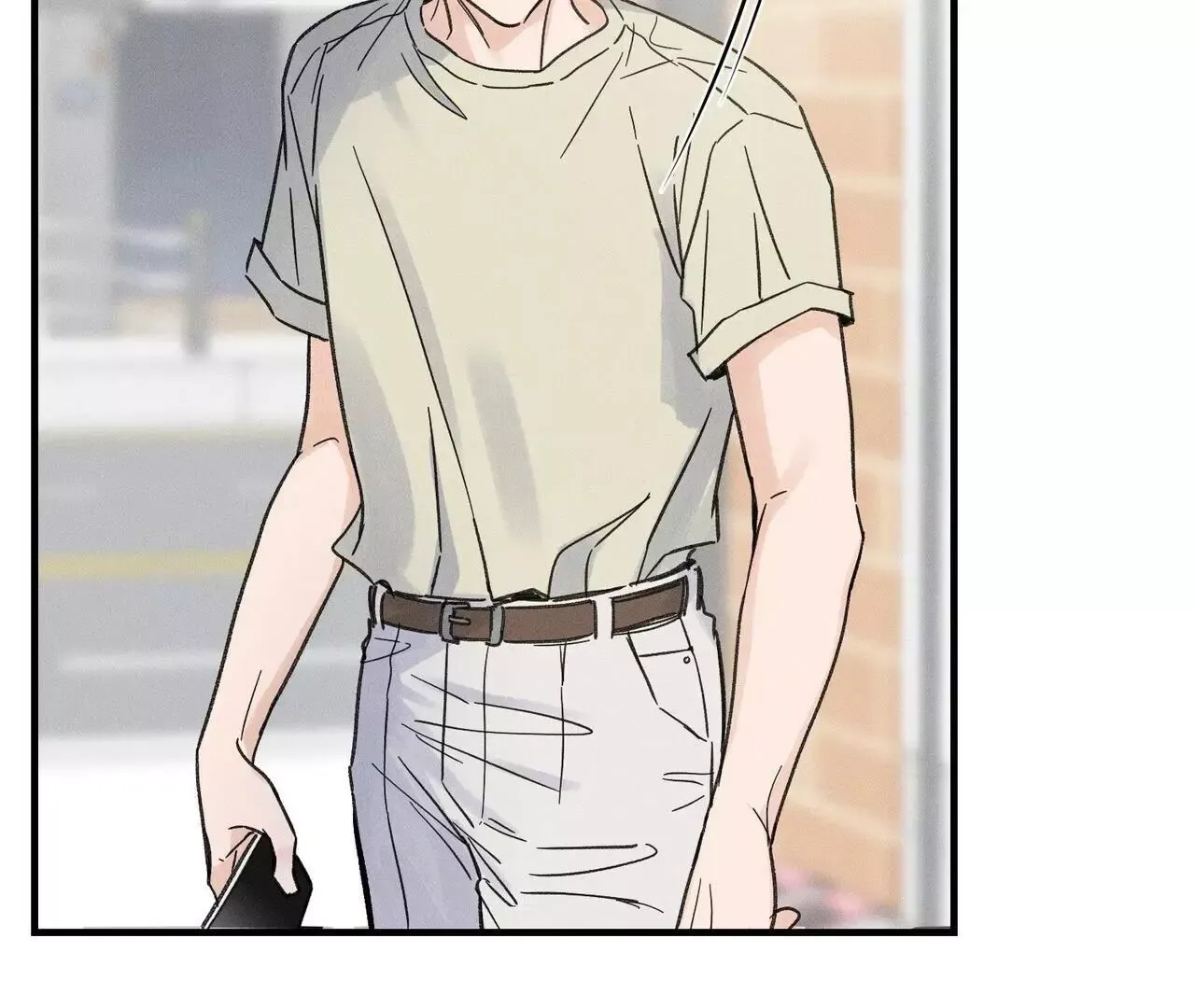 The Point that Touches the Fingertips Chapter 5 page 142 - 
