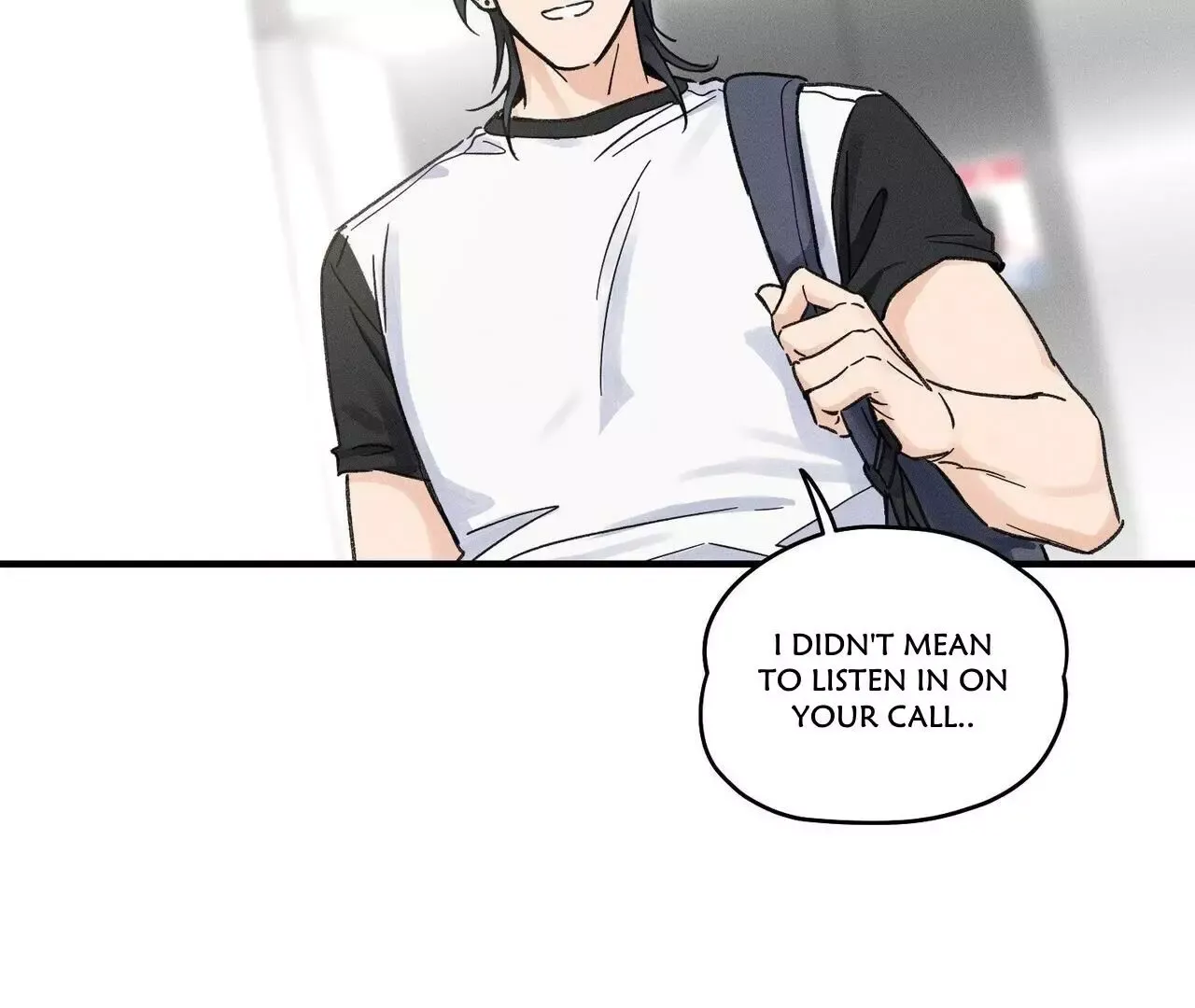 The Point that Touches the Fingertips Chapter 5 page 146 - 